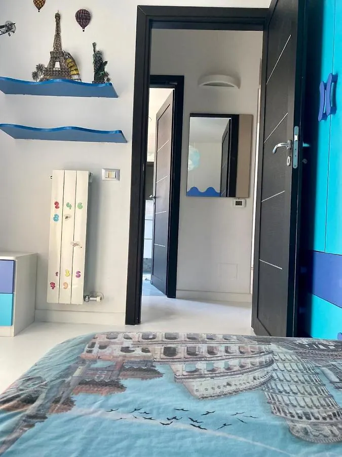 Guest Friends 2 Apartment Trapani