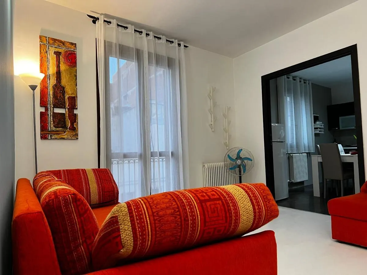 Guest Friends 2 Apartment Trapani