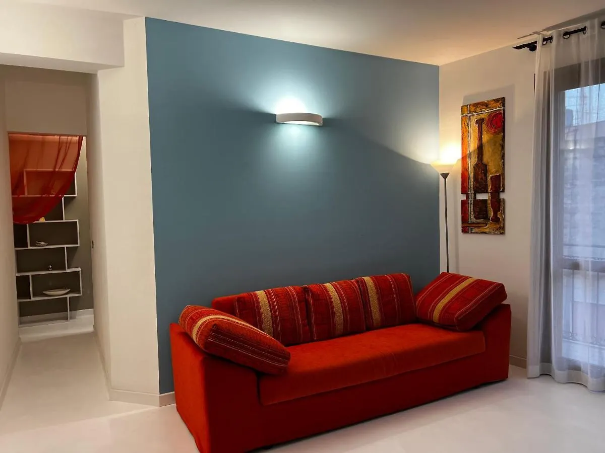 Guest Friends 2 Apartment Trapani 0*,