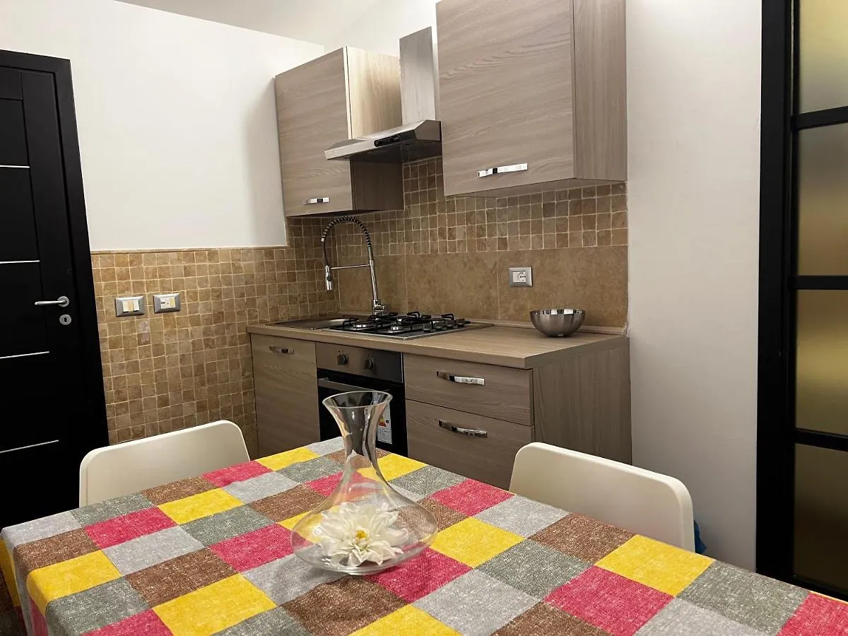 Guest Friends 2 Apartment Trapani