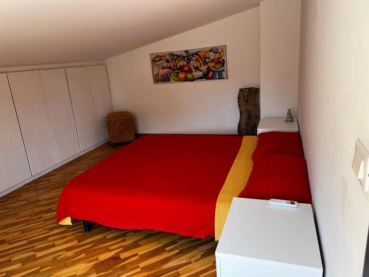 Guest Friends 2 Apartment Trapani