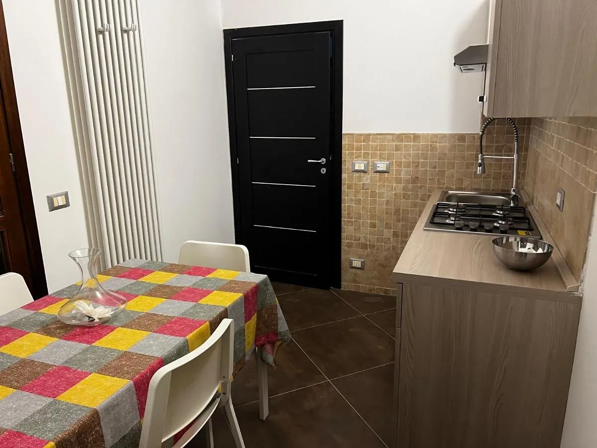 Guest Friends 2 Apartment Trapani 0*,  Italy